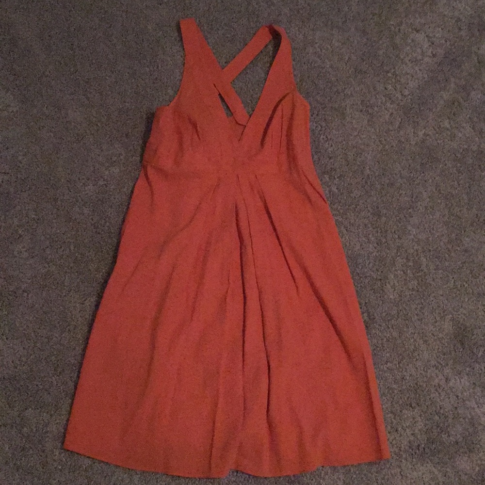 Theory linen dress